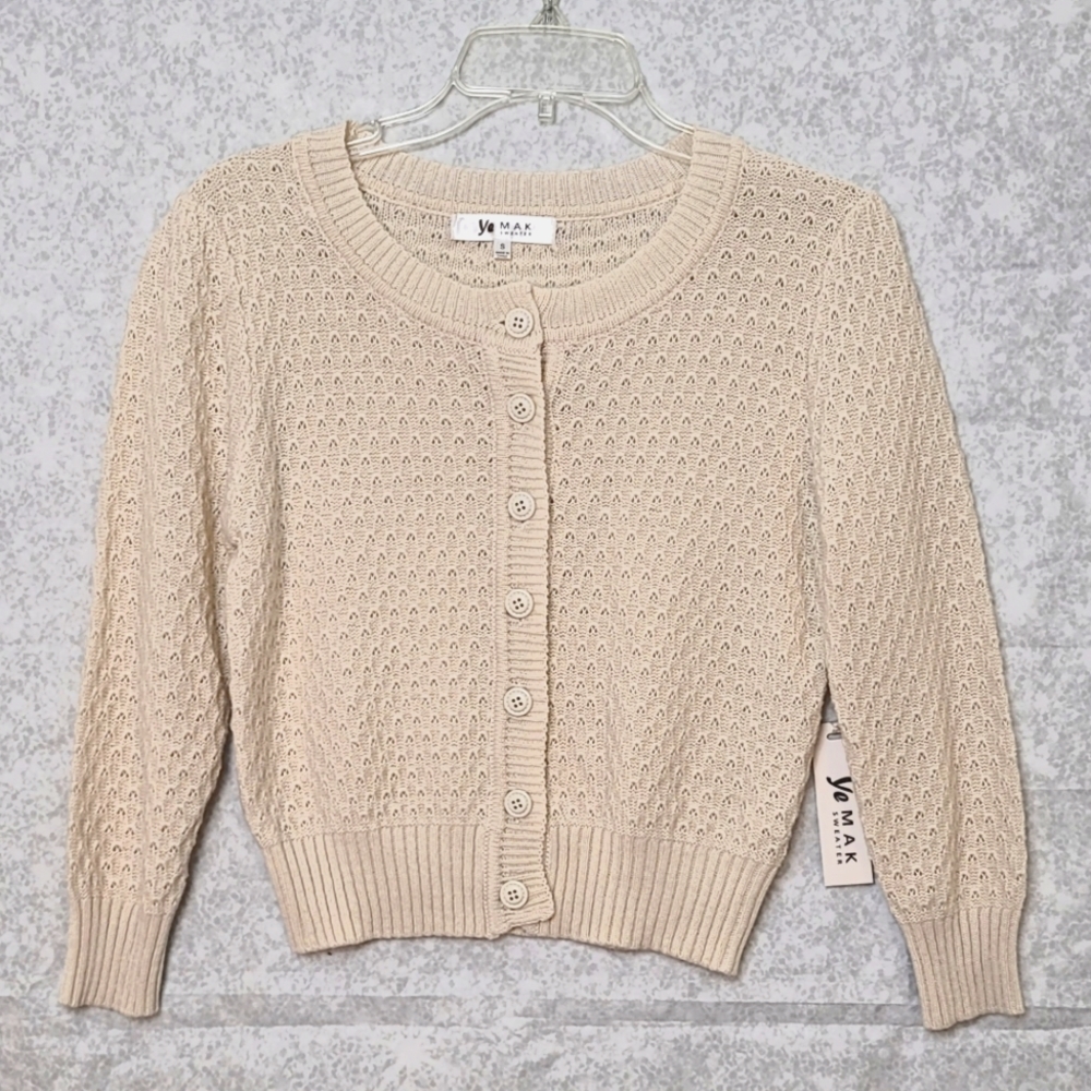 Ye Mak Pinup Sweater